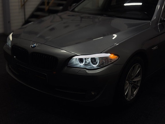 BMW 520d 8 of 30