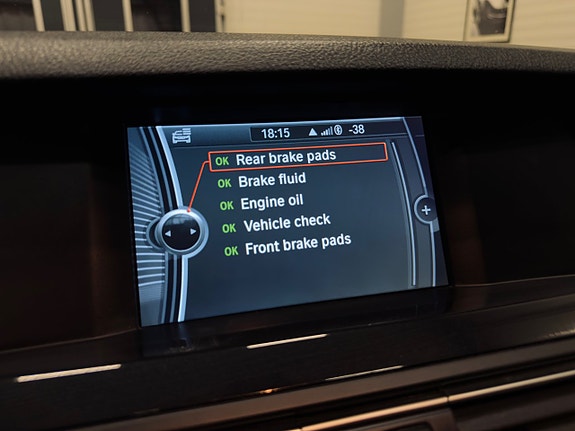 BMW 520d 14 of 30