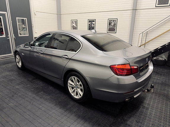 BMW 520d 5 of 5