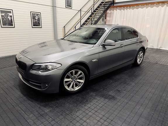 BMW 520d 6 of 30