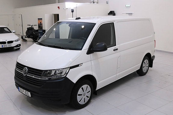 Volkswagen Transporter 5 of 5
