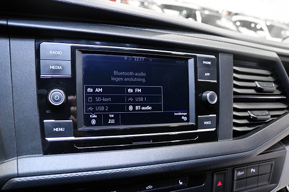 Volkswagen Transporter 16 of 21