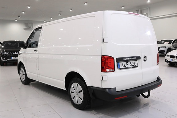 Volkswagen Transporter 4 of 5