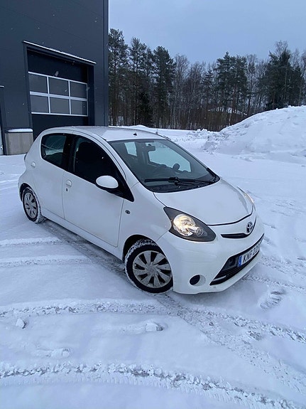 Toyota Aygo 17 of 18