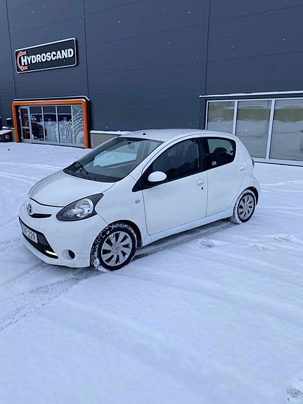 Toyota Aygo 13 of 18