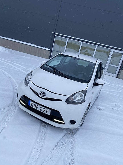 Toyota Aygo 9 of 18