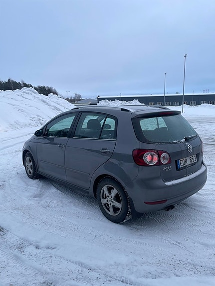 Volkswagen Golf Plus 6 of 16
