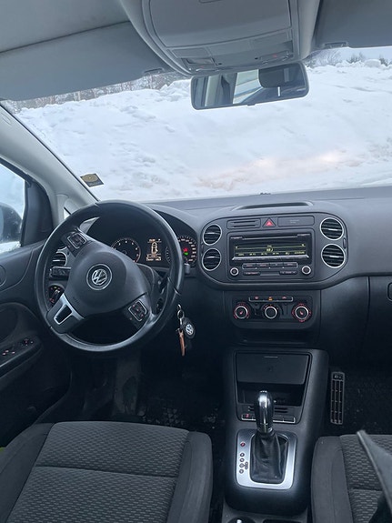 Volkswagen Golf Plus 16 of 16