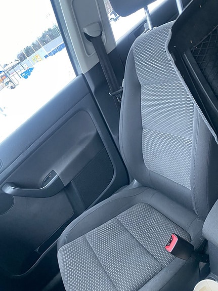 Volkswagen Golf Plus 14 of 16