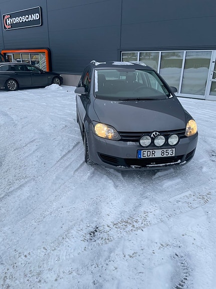 Volkswagen Golf Plus 4 of 5