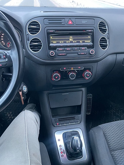 Volkswagen Golf Plus 13 of 16