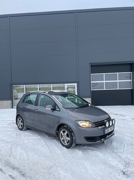 Volkswagen Golf Plus 12 of 16