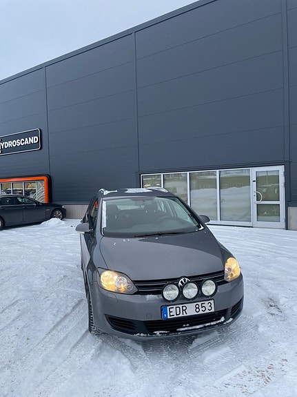 Volkswagen Golf Plus 5 of 5