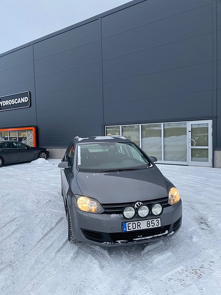 Volkswagen Golf Plus 3 of 5