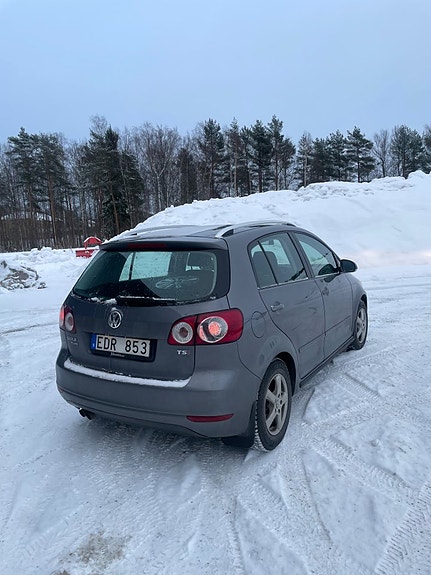 Volkswagen Golf Plus 8 of 16