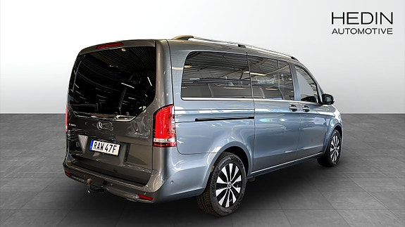 Mercedes-Benz V300 d 5 of 5