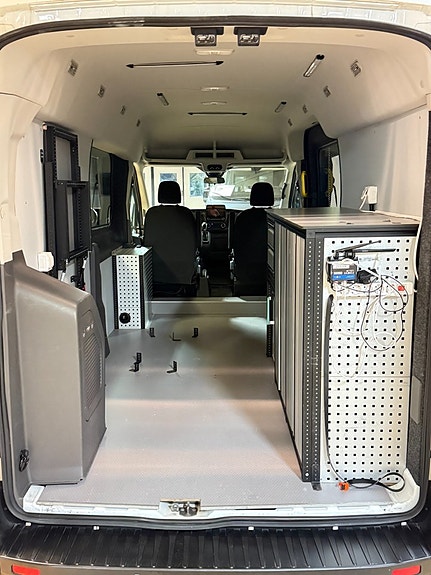 Ford Transit 5 of 5