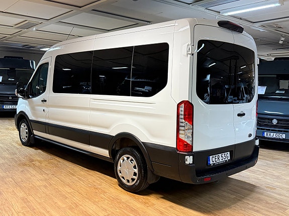 Ford Transit 3 of 5