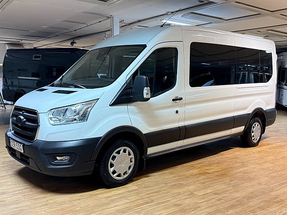 Ford Transit 2 of 5
