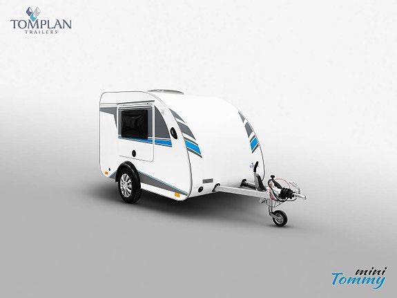 Minicamper Tomplan TMC 25.01 FINANS 7 of 12
