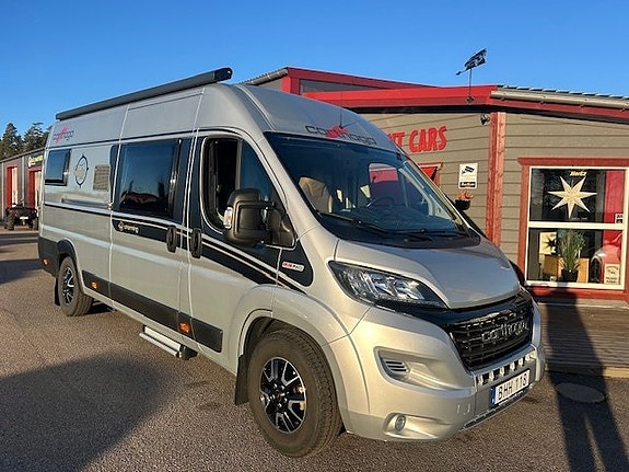 Fiat Ducato Chartago 640 Charming 2,2 L