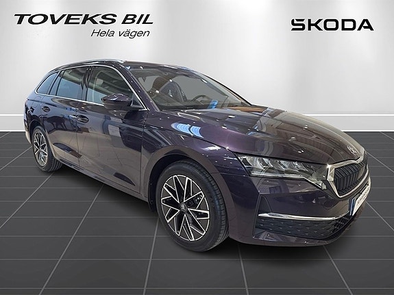 Skoda Octavia 4 of 5