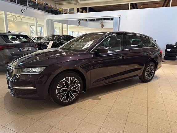 Skoda Octavia 19 of 20