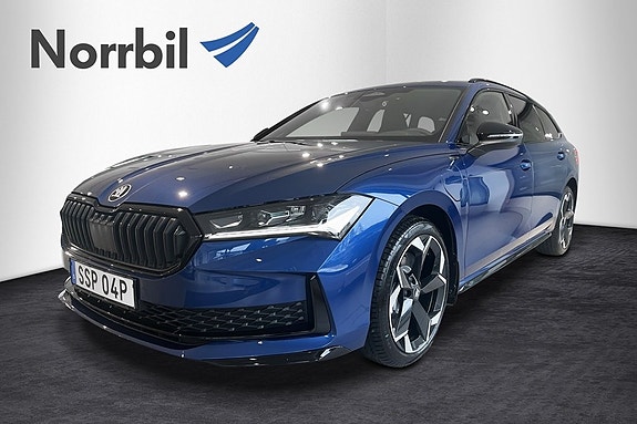 Skoda Superb 2 of 5
