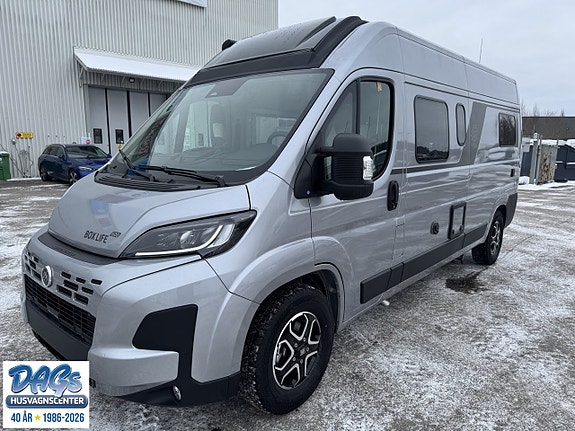 Knaus BOXLIFE 600 ME PLATINUM SELECTION "DEMOUTFÖRSÄLJNING" 4 of 19