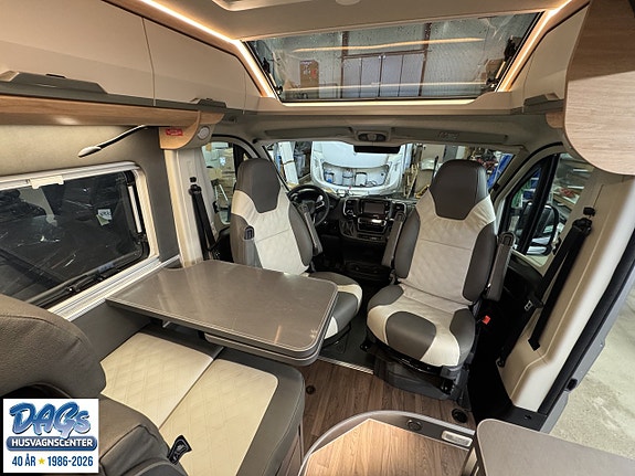 Knaus BOXLIFE 600 ME PLATINUM SELECTION "DEMOUTFÖRSÄLJNING" 8 of 19