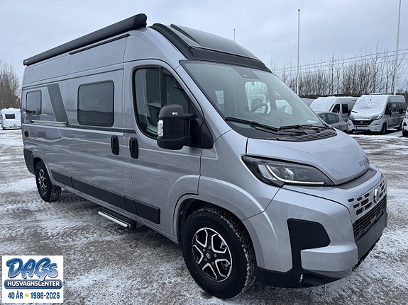 Knaus BOXLIFE 600 ME PLATINUM SELECTION "DEMOUTFÖRSÄLJNING"