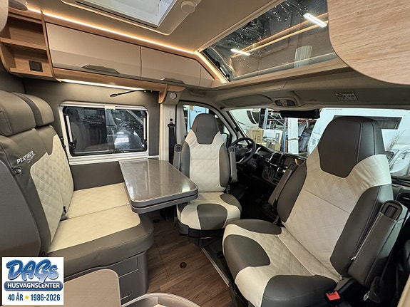 Knaus BOXLIFE 600 ME PLATINUM SELECTION "DEMOUTFÖRSÄLJNING" 7 of 19