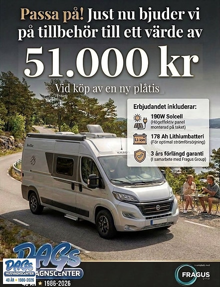 Knaus BOXLIFE 600 ME PLATINUM SELECTION "DEMOUTFÖRSÄLJNING" 2 of 19