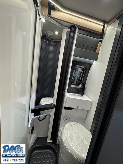Knaus BOXLIFE 600 ME PLATINUM SELECTION "DEMOUTFÖRSÄLJNING" 17 of 19