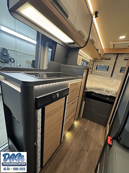 Knaus BOXLIFE 600 ME PLATINUM SELECTION "DEMOUTFÖRSÄLJNING" 12 of 19
