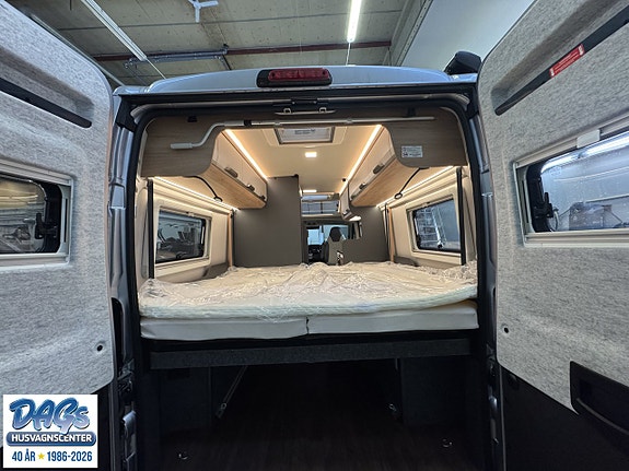Knaus BOXLIFE 600 ME PLATINUM SELECTION "DEMOUTFÖRSÄLJNING" 14 of 19