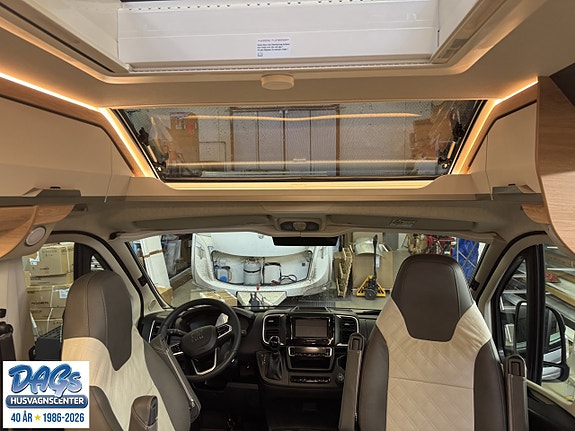 Knaus BOXLIFE 600 ME PLATINUM SELECTION "DEMOUTFÖRSÄLJNING" 9 of 19
