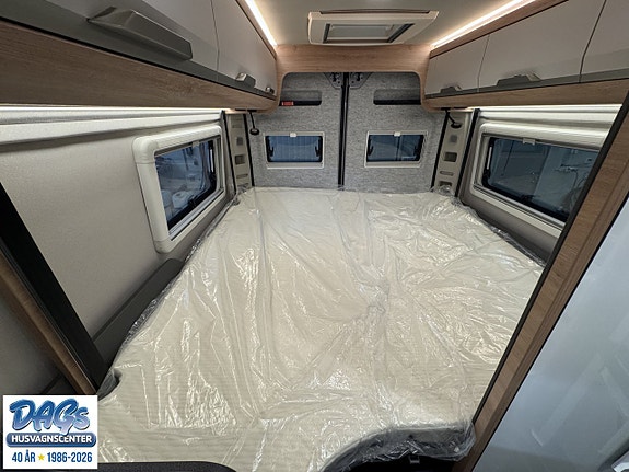Knaus BOXLIFE 600 ME PLATINUM SELECTION "DEMOUTFÖRSÄLJNING" 13 of 19