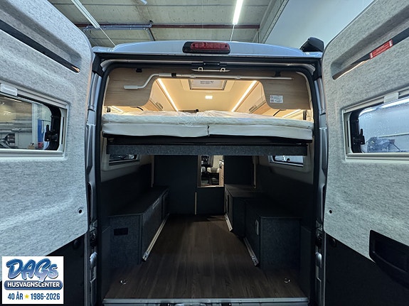 Knaus BOXLIFE 600 ME PLATINUM SELECTION "DEMOUTFÖRSÄLJNING" 15 of 19