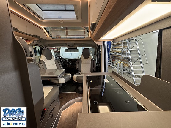 Knaus BOXLIFE 600 ME PLATINUM SELECTION "DEMOUTFÖRSÄLJNING" 11 of 19