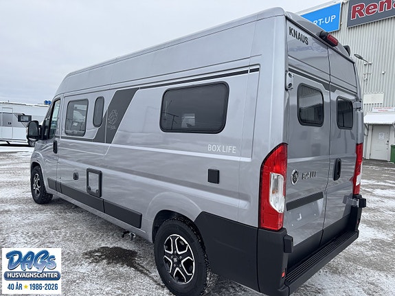 Knaus BOXLIFE 600 ME PLATINUM SELECTION "DEMOUTFÖRSÄLJNING" 6 of 19