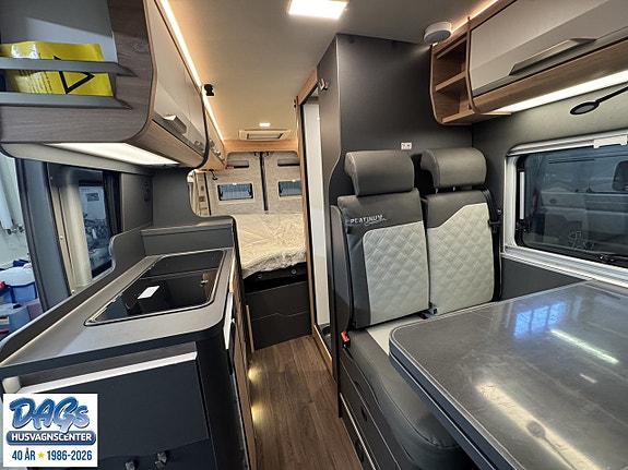 Knaus BOXLIFE 600 ME PLATINUM SELECTION "DEMOUTFÖRSÄLJNING" 10 of 19