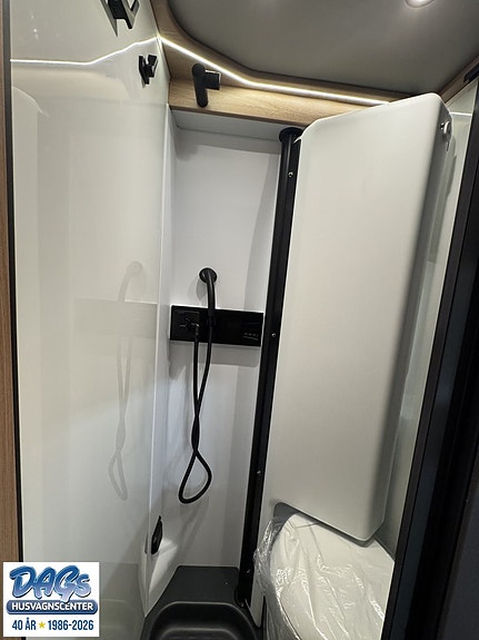 Knaus BOXLIFE 600 ME PLATINUM SELECTION "DEMOUTFÖRSÄLJNING" 18 of 19