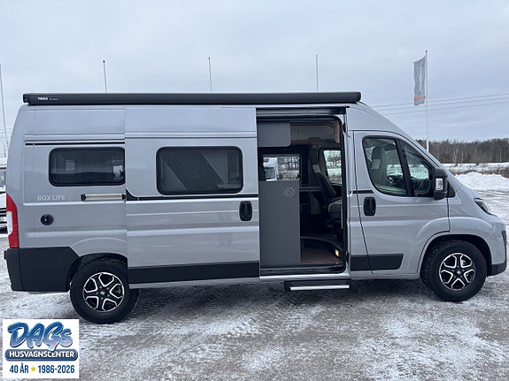 Knaus BOXLIFE 600 ME PLATINUM SELECTION "DEMOUTFÖRSÄLJNING" 3 of 19
