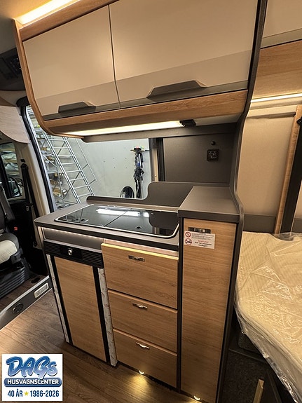 Knaus BOXLIFE 600 ME PLATINUM SELECTION "DEMOUTFÖRSÄLJNING" 16 of 19