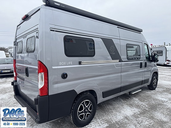 Knaus BOXLIFE 600 ME PLATINUM SELECTION "DEMOUTFÖRSÄLJNING" 5 of 19