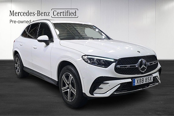 Mercedes-Benz GLC300 e 3 of 5