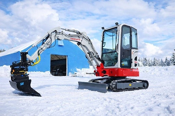 Takeuchi TB325R