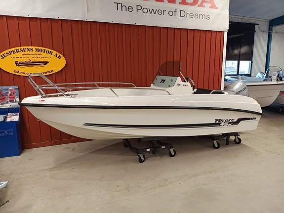 NYHET! Micore 45sc / Honda 40hk / 2026
