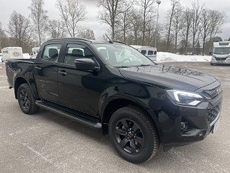 Isuzu D-max 2 of 5